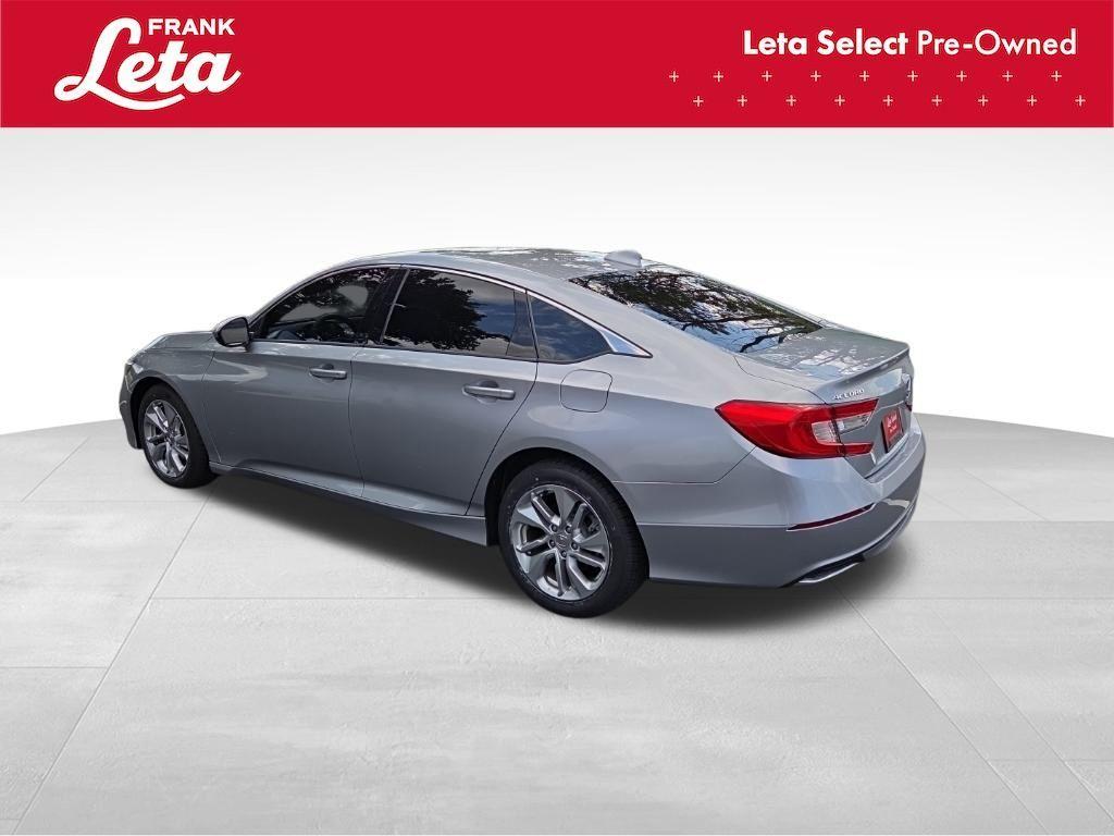 used 2018 Honda Accord car, priced at $16,977