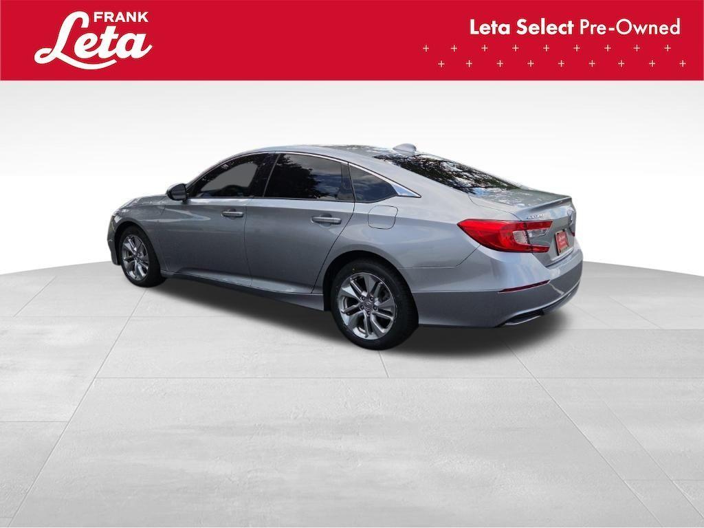 used 2018 Honda Accord car, priced at $16,977