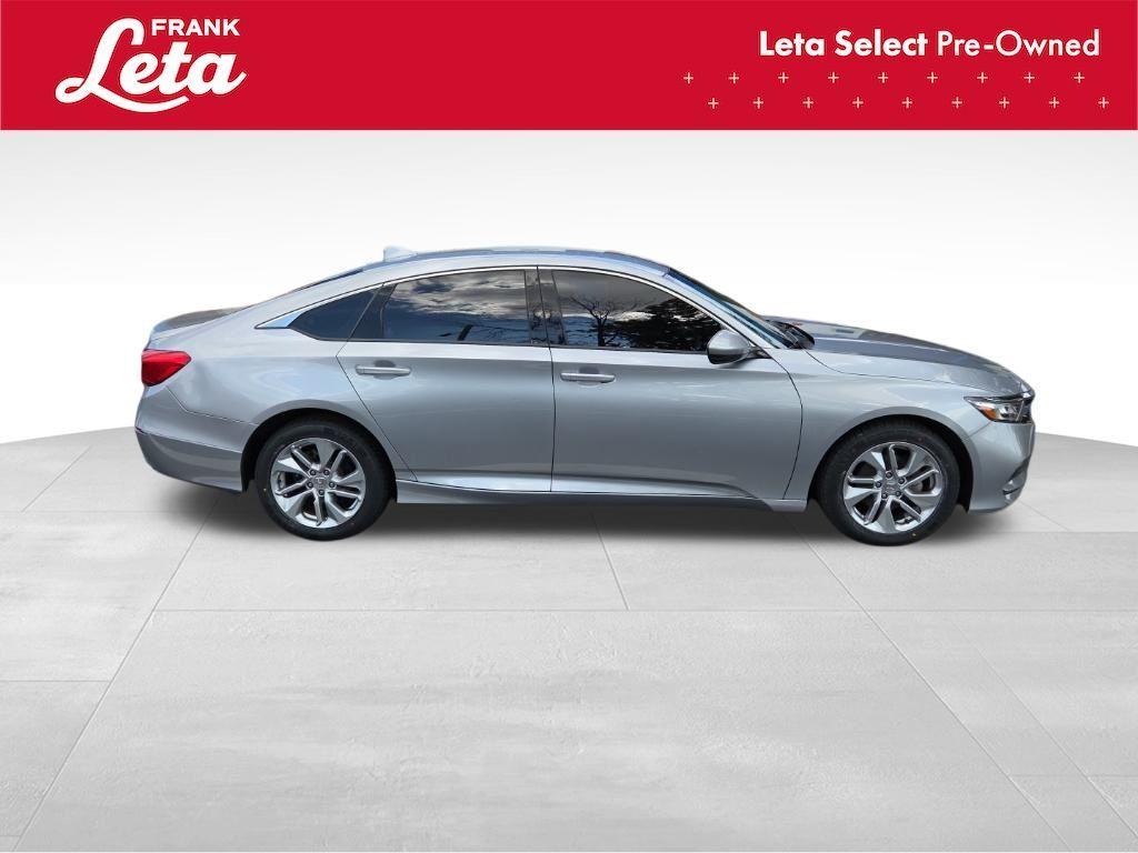 used 2018 Honda Accord car, priced at $16,977