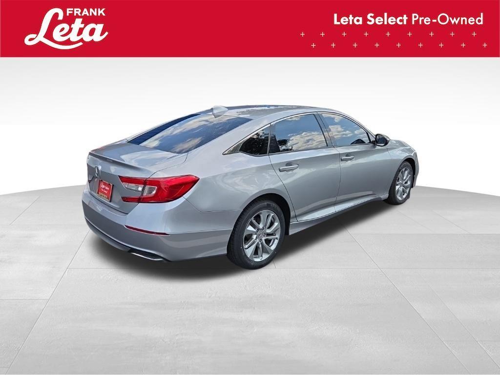 used 2018 Honda Accord car, priced at $16,977