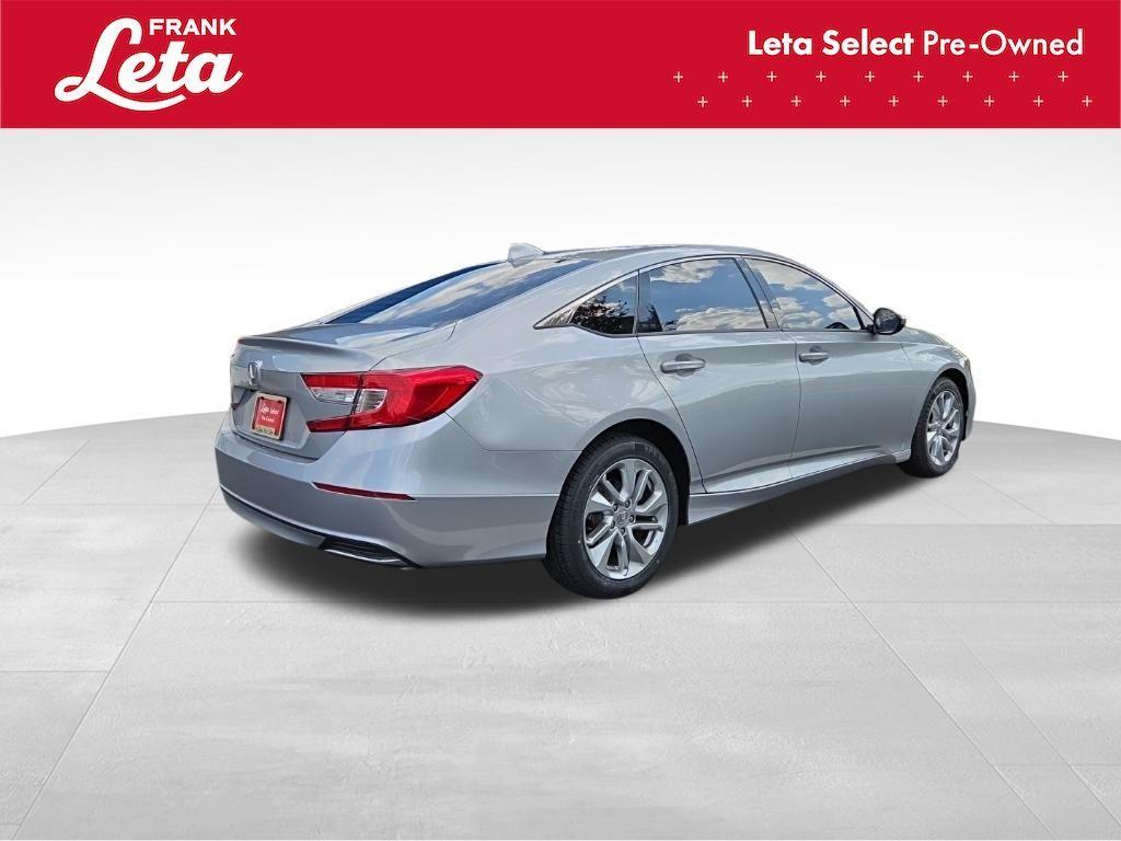 used 2018 Honda Accord car, priced at $16,977