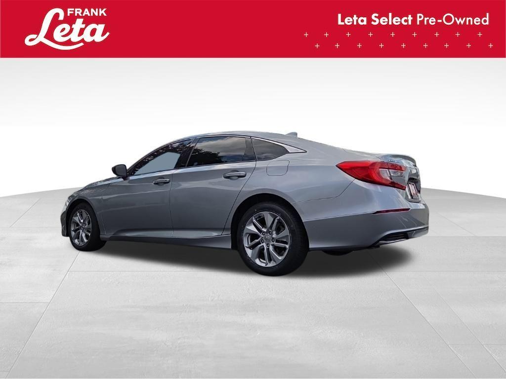 used 2018 Honda Accord car, priced at $16,977