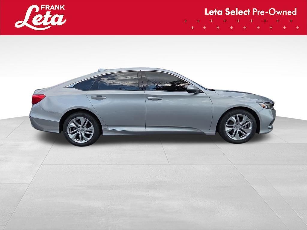 used 2018 Honda Accord car, priced at $16,977