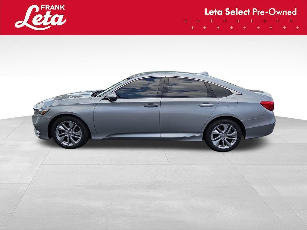 used 2018 Honda Accord car, priced at $16,977