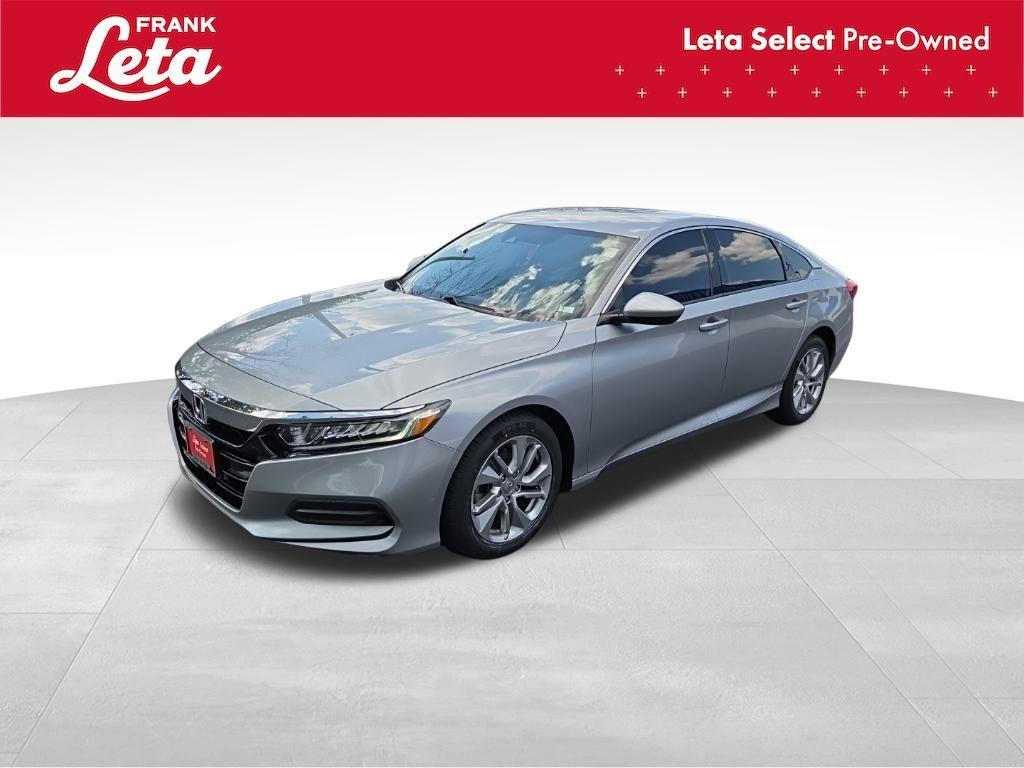 used 2018 Honda Accord car, priced at $16,977