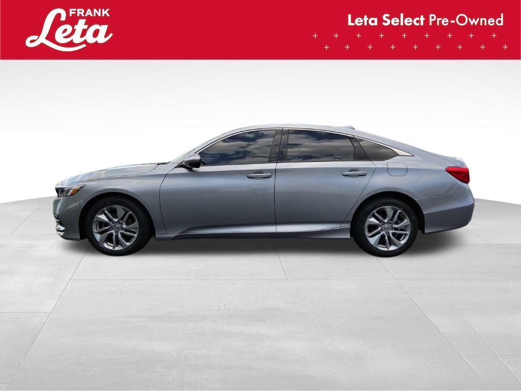 used 2018 Honda Accord car, priced at $16,977