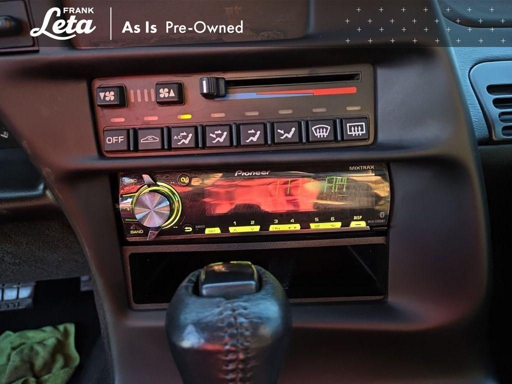 used 1994 Chevrolet Corvette car, priced at $9,450