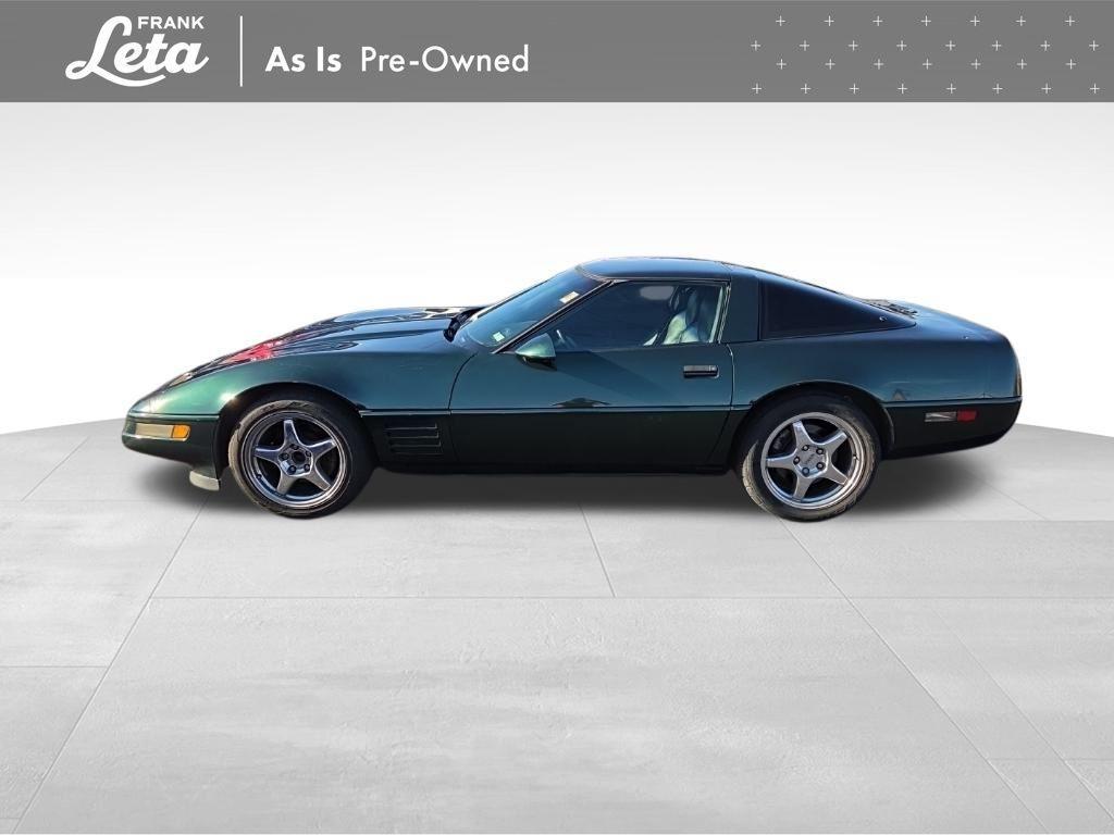 used 1994 Chevrolet Corvette car, priced at $9,450
