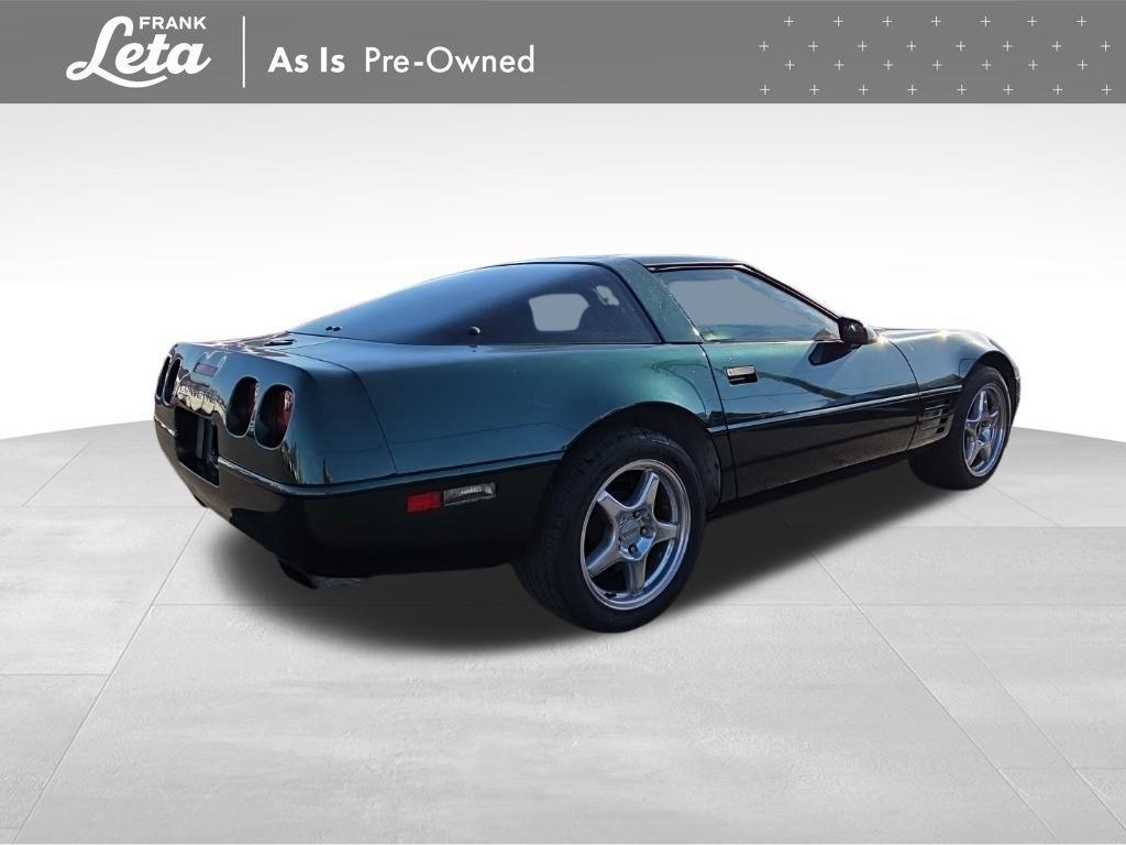 used 1994 Chevrolet Corvette car, priced at $9,450