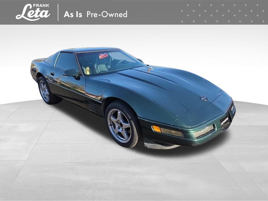 used 1994 Chevrolet Corvette car, priced at $9,450