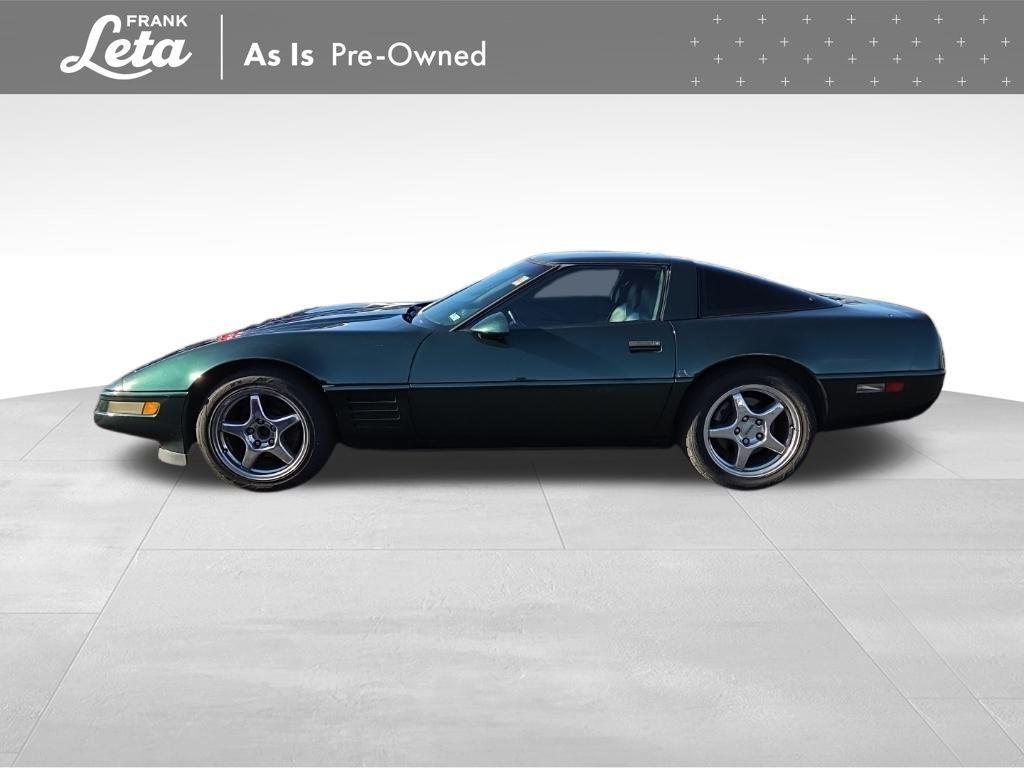 used 1994 Chevrolet Corvette car, priced at $9,450