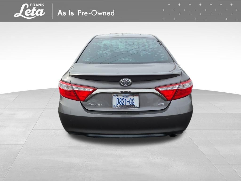 used 2017 Toyota Camry car, priced at $14,490