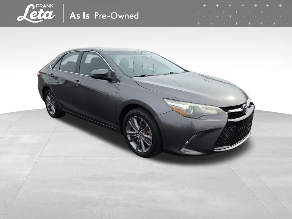 used 2017 Toyota Camry car, priced at $14,490
