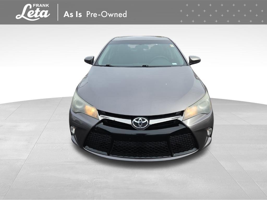 used 2017 Toyota Camry car, priced at $14,490