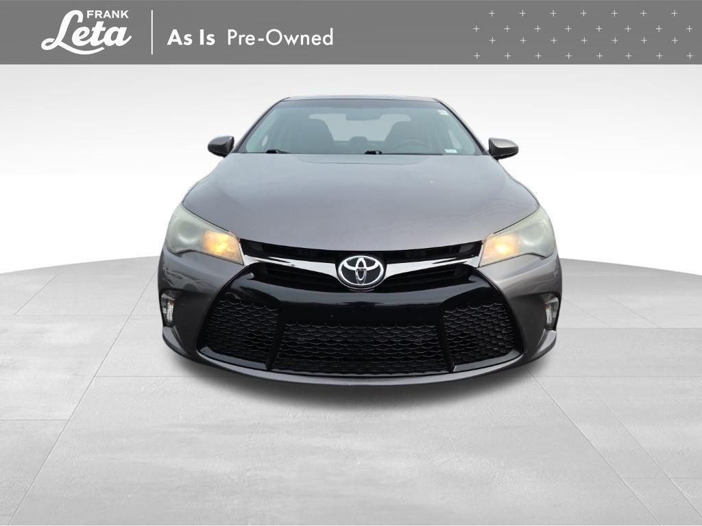 used 2017 Toyota Camry car, priced at $14,490