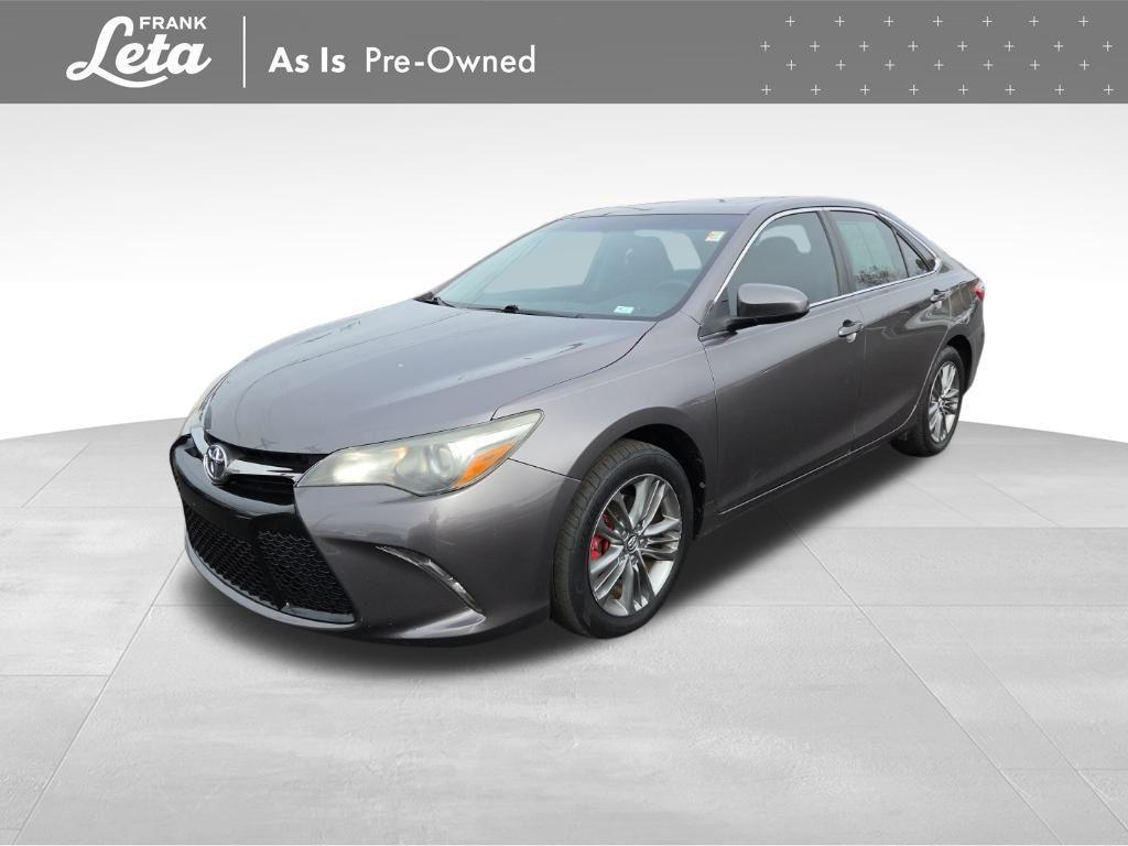 used 2017 Toyota Camry car, priced at $14,490