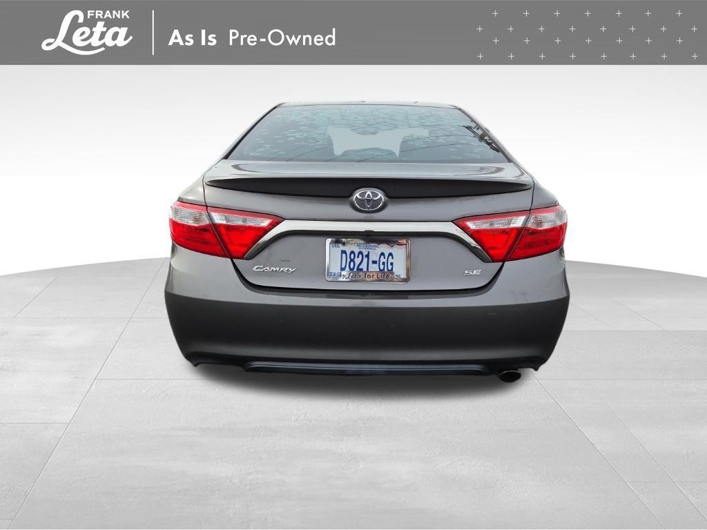 used 2017 Toyota Camry car, priced at $14,490