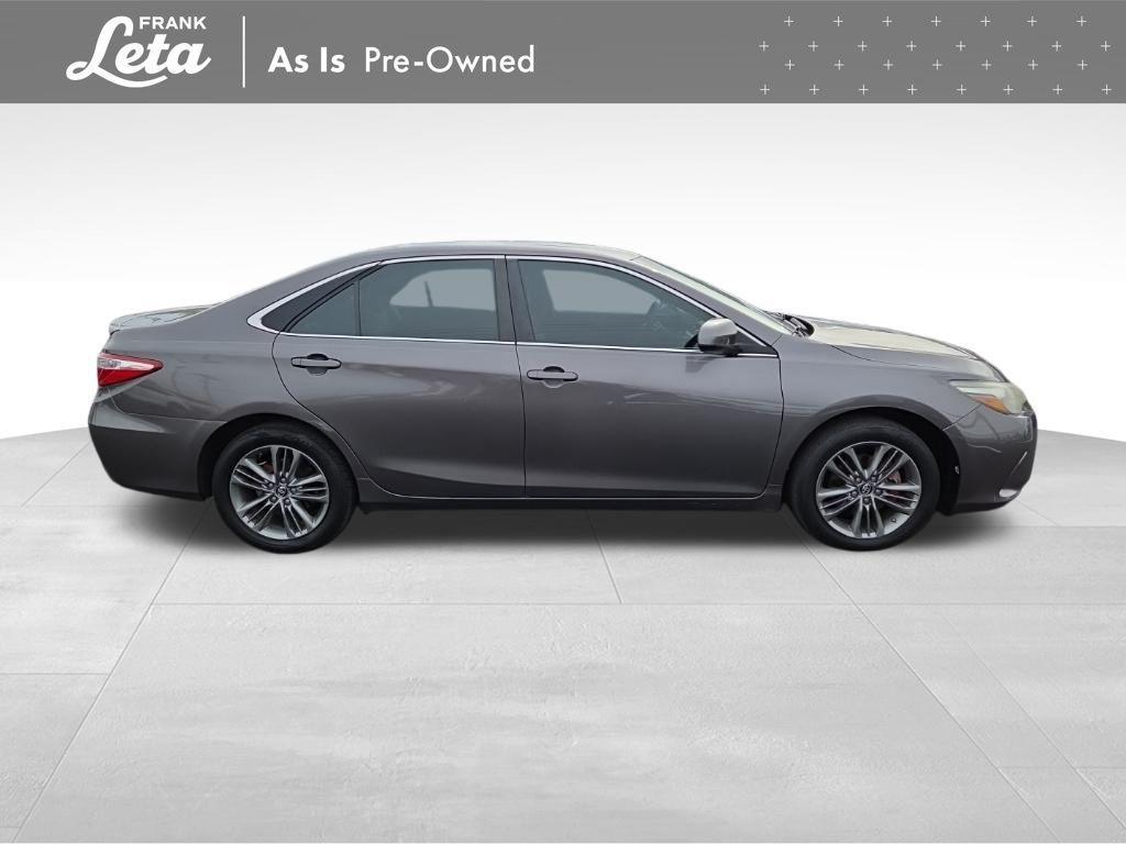 used 2017 Toyota Camry car, priced at $14,490