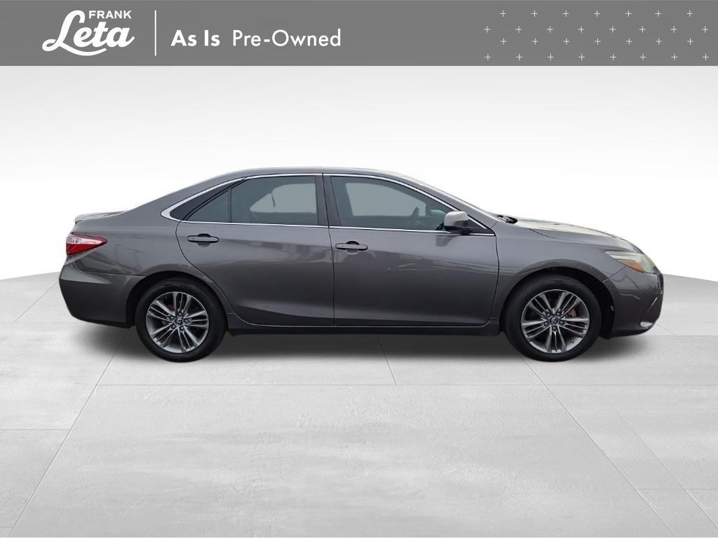 used 2017 Toyota Camry car, priced at $14,490