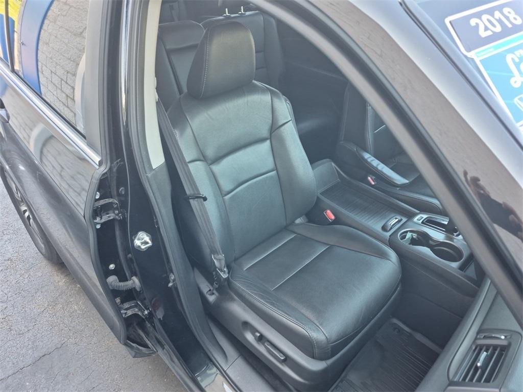 used 2018 Honda Pilot car, priced at $13,995