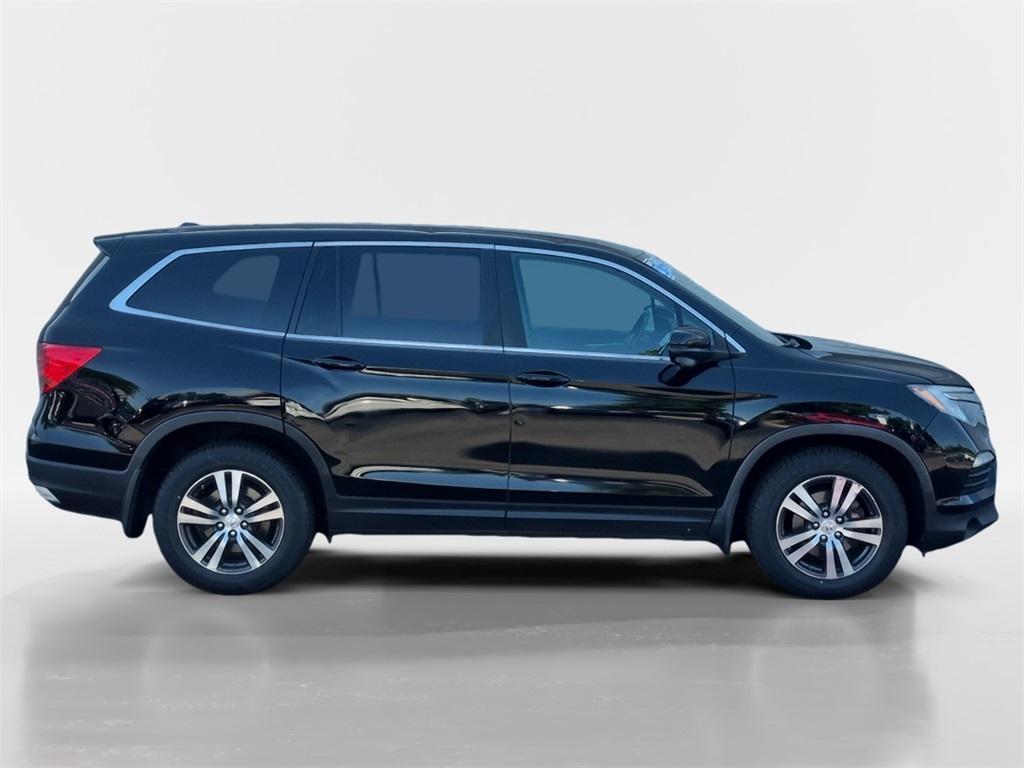 used 2018 Honda Pilot car, priced at $13,995