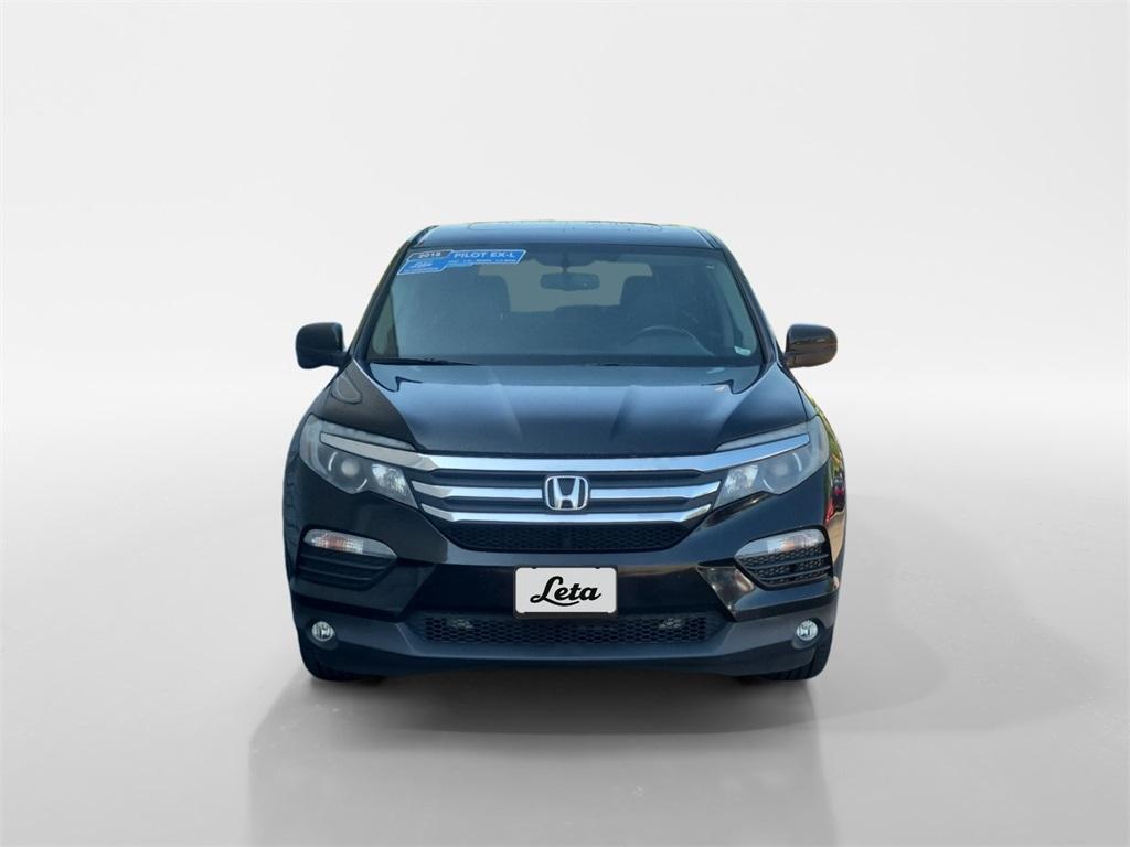 used 2018 Honda Pilot car, priced at $13,995