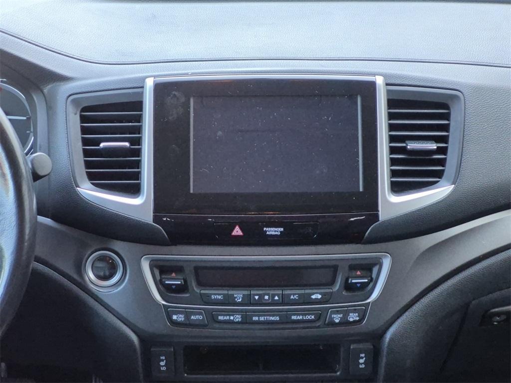 used 2018 Honda Pilot car, priced at $13,995