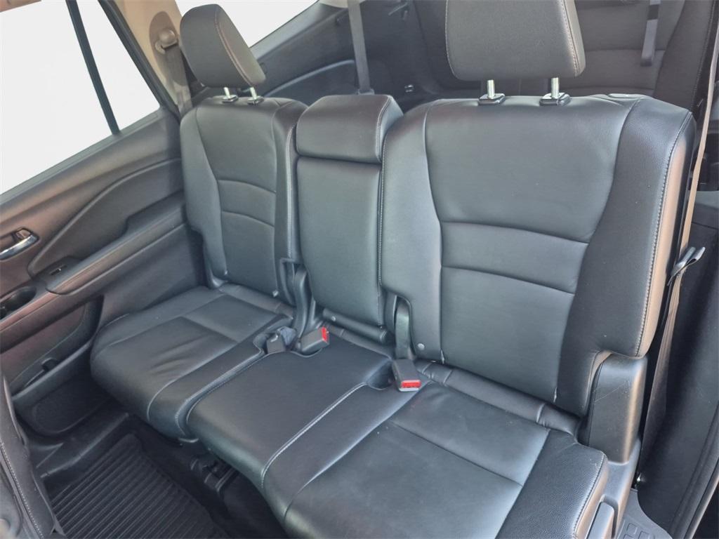 used 2018 Honda Pilot car, priced at $13,995