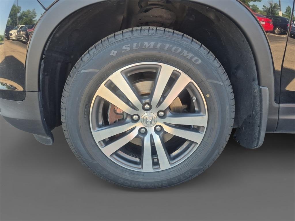 used 2018 Honda Pilot car, priced at $13,995