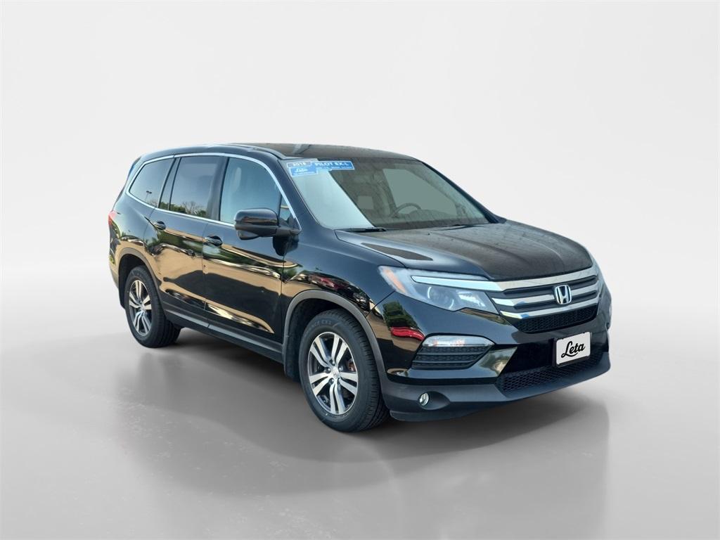 used 2018 Honda Pilot car, priced at $13,995
