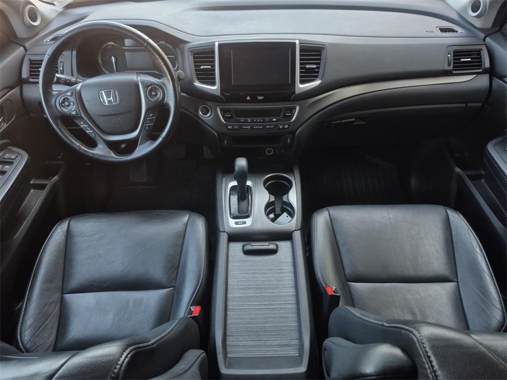used 2018 Honda Pilot car, priced at $13,995