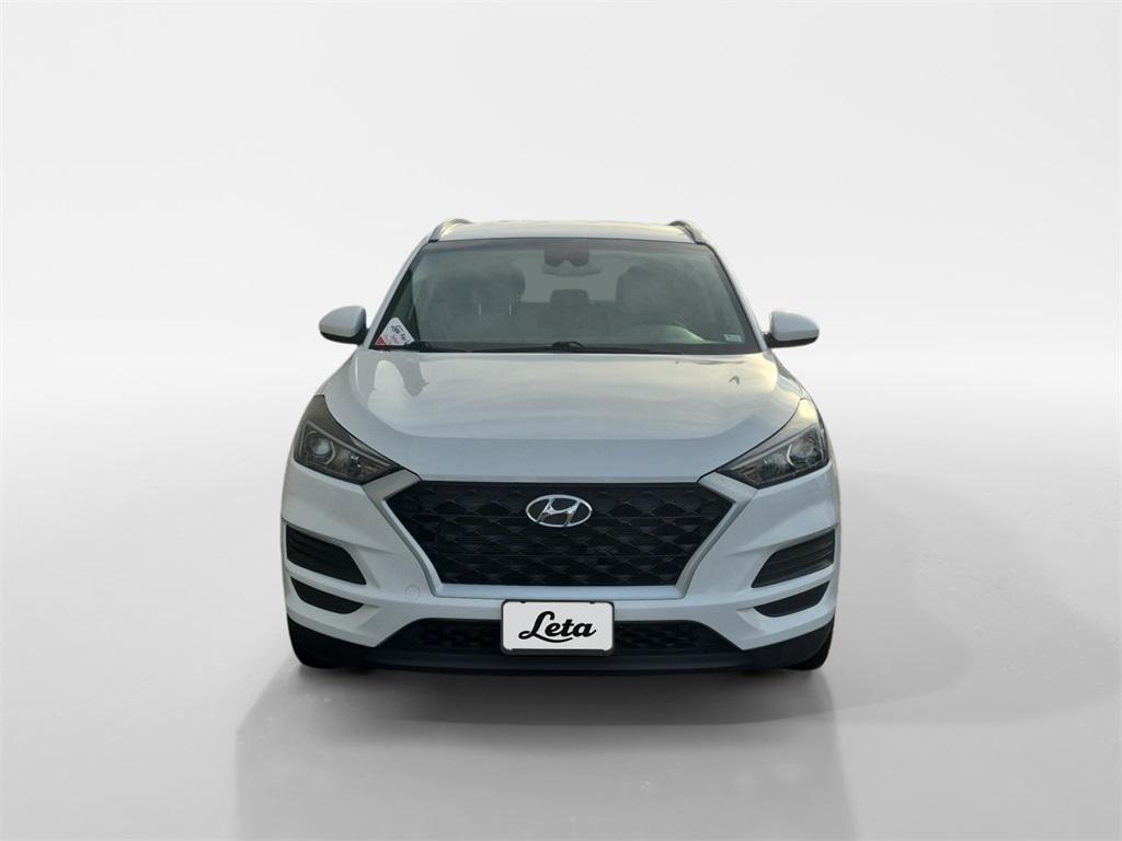 used 2019 Hyundai Tucson car, priced at $14,952