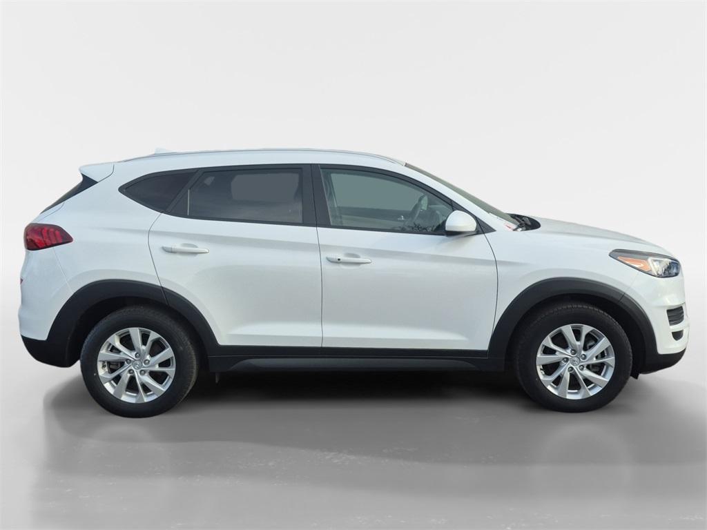 used 2019 Hyundai Tucson car, priced at $14,952