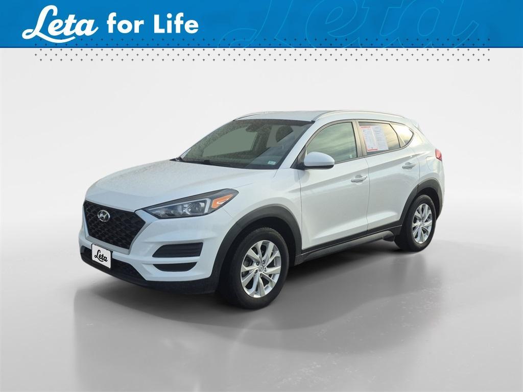 used 2019 Hyundai Tucson car, priced at $14,952