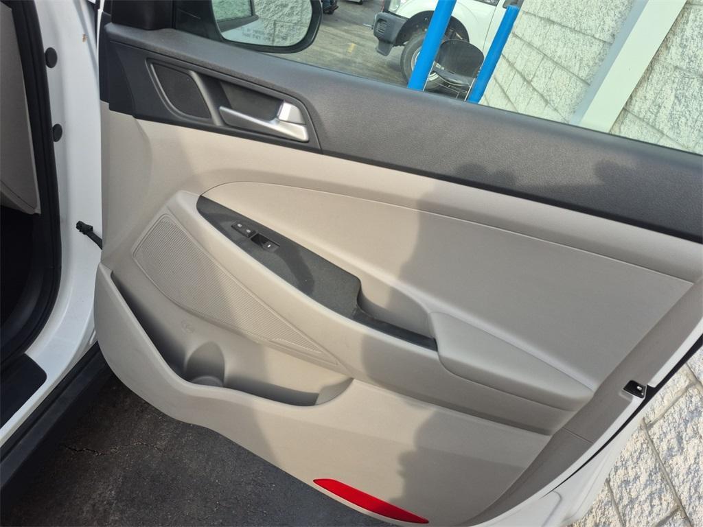 used 2019 Hyundai Tucson car, priced at $14,952