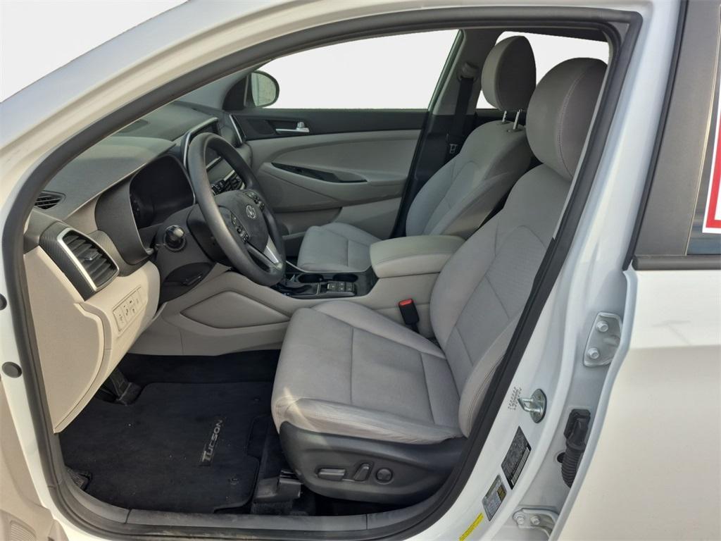 used 2019 Hyundai Tucson car, priced at $14,952