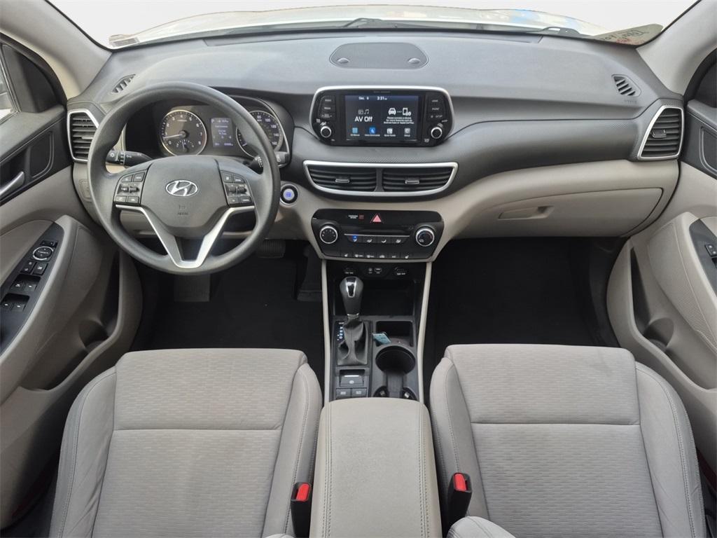 used 2019 Hyundai Tucson car, priced at $14,952