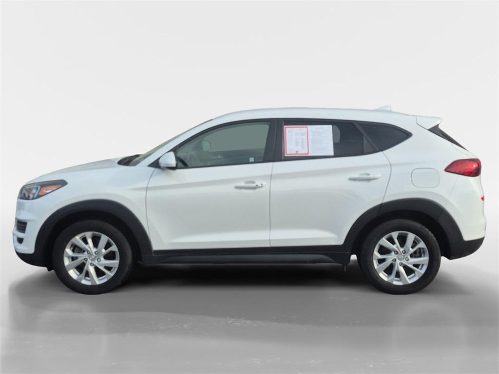 used 2019 Hyundai Tucson car, priced at $14,952