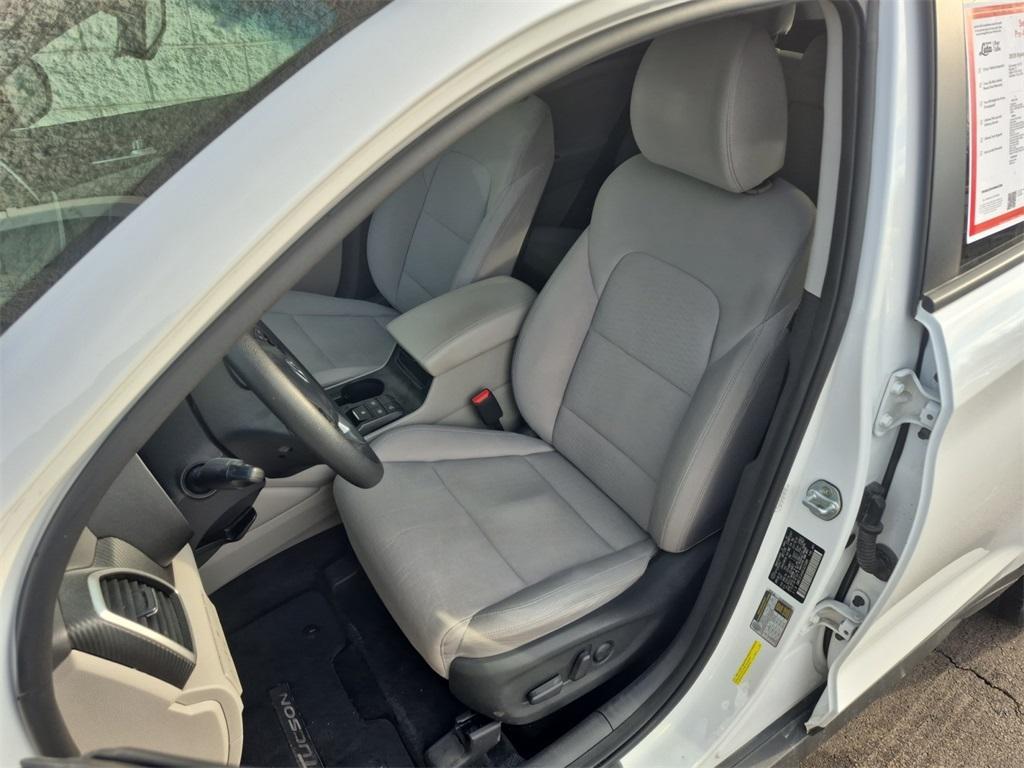 used 2019 Hyundai Tucson car, priced at $14,952