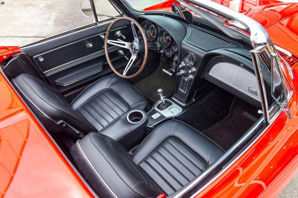 used 1965 Chevrolet Corvette car, priced at $57,950