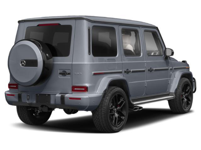 used 2023 Mercedes-Benz AMG G 63 car, priced at $164,950