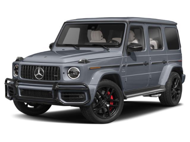used 2023 Mercedes-Benz AMG G 63 car, priced at $164,950