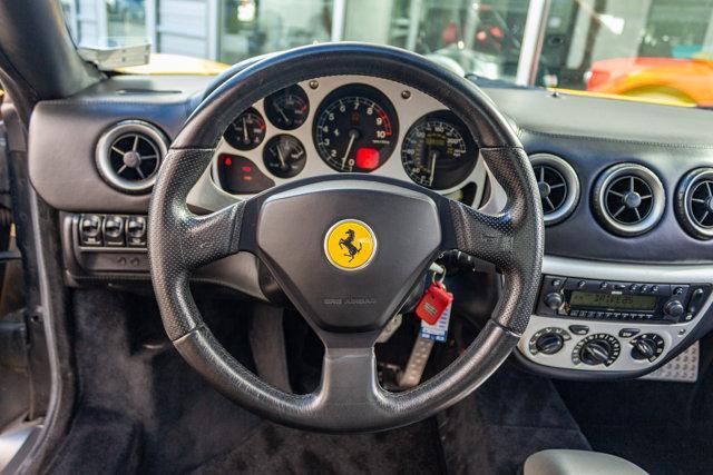 used 2000 Ferrari 360 Modena car, priced at $89,950