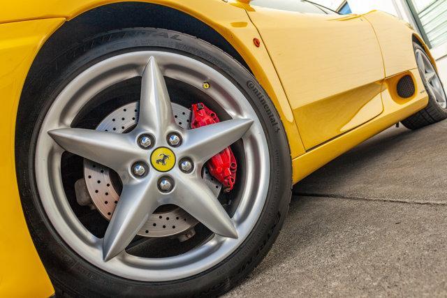 used 2000 Ferrari 360 Modena car, priced at $89,950