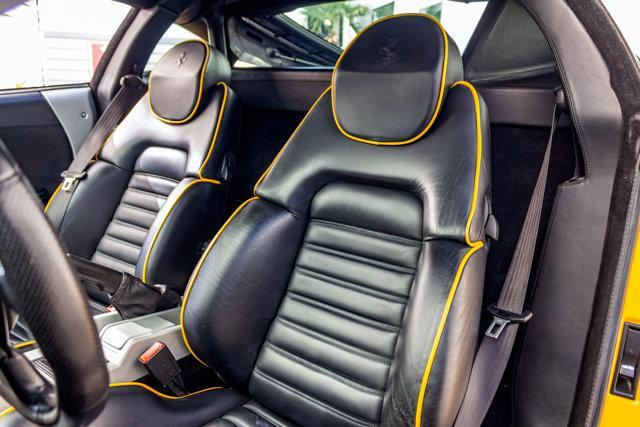 used 2000 Ferrari 360 Modena car, priced at $89,950