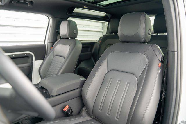 used 2022 Land Rover Defender car, priced at $59,950