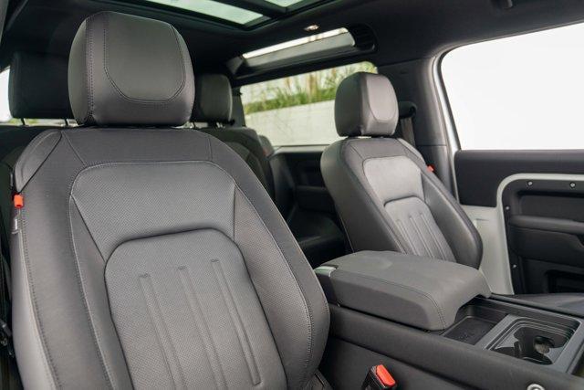 used 2022 Land Rover Defender car, priced at $59,950