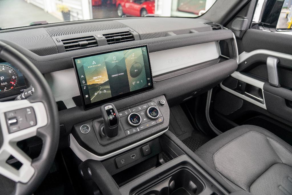 used 2022 Land Rover Defender car, priced at $59,950