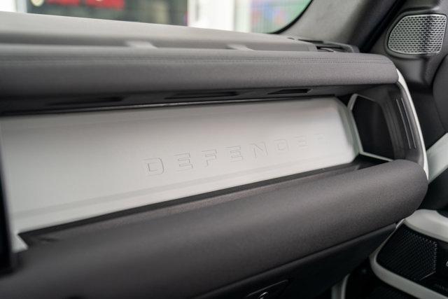 used 2022 Land Rover Defender car, priced at $59,950