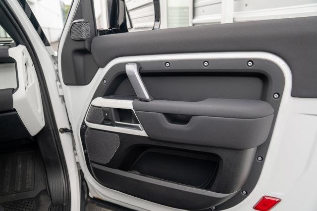 used 2022 Land Rover Defender car, priced at $59,950
